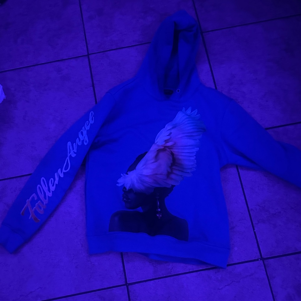 Blue Performance Jacket